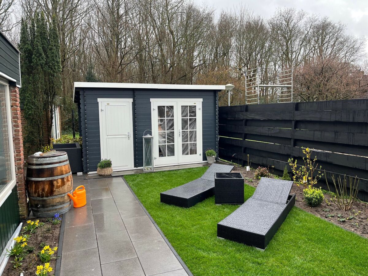 Holiday house Ferienhaus Noordwijkerhout am Strand - Outdoor photo 3