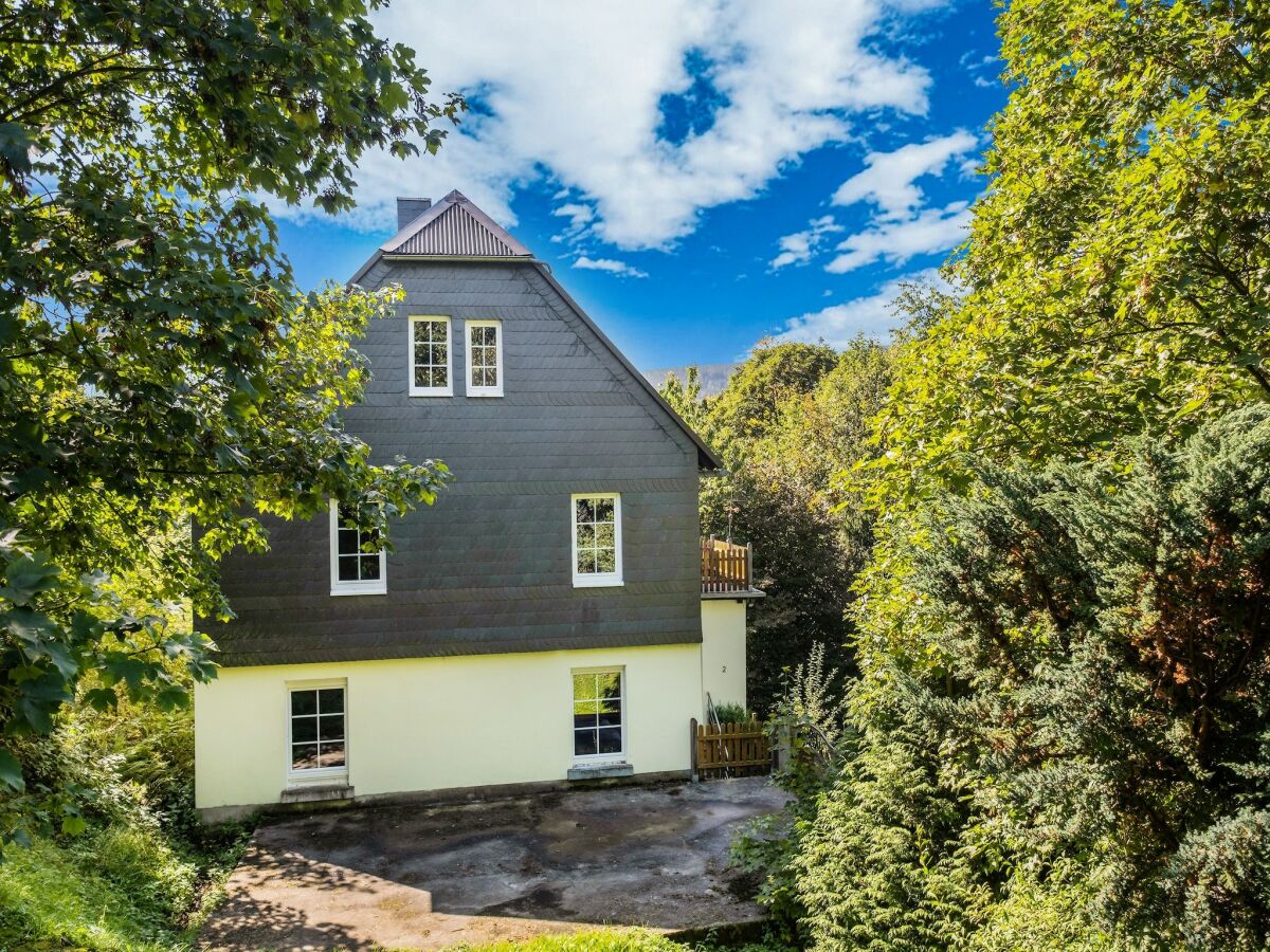Holiday house Ferienhaus in Willingen nahe Skigebiet - Outdoor photo 5