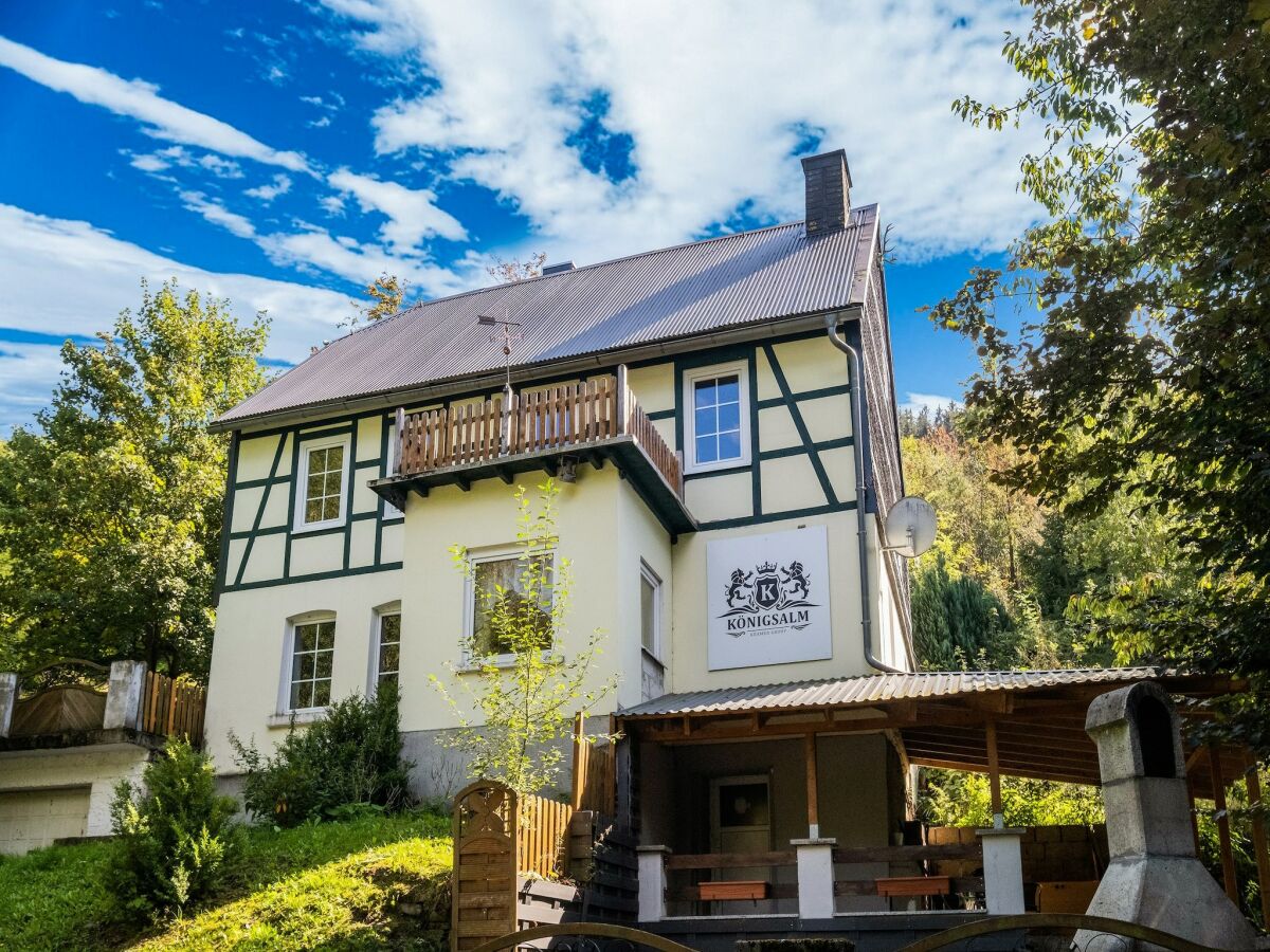 Holiday house Ferienhaus in der Nähe des Skigebietes - Outdoor photo 5