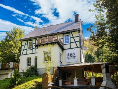 Holiday house Ferienhaus in der Nähe des Skigebietes - Outdoor photo 5
