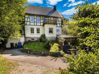Holiday house Ferienhaus in der Nähe des Skigebietes - Outdoor photo 6