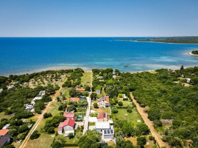 Holiday house Eco - Beach House Peroj - Environment photo 35