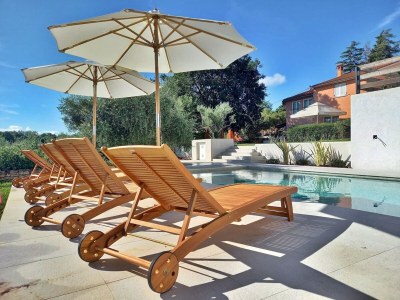 Villa Villa Vintiana - Private Pool, Six Bedrooms in Vintijan - Villa