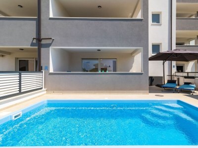 Apartment Pool Apartment Sax with Sea View (Private Pool) - Outdoor photo 48