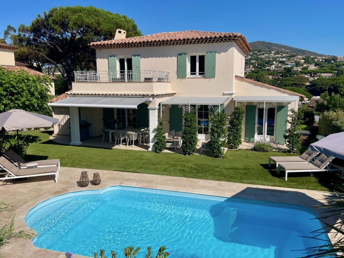 Villa Mont Cabasse