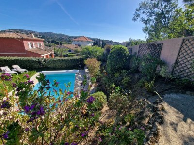 Villa Mont Cabasse - Outdoor photo 11