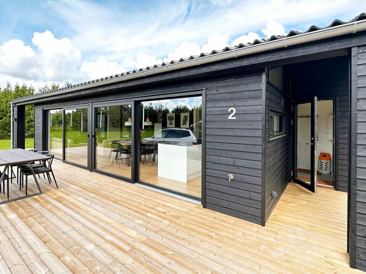 Holiday house 7 person holiday home in Jerup-By Traum