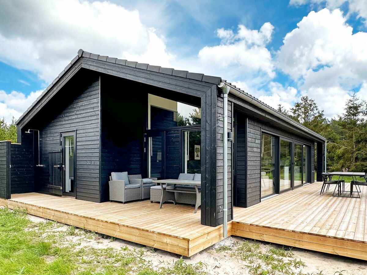 Holiday house 7 person holiday home in Jerup-By Traum - Outdoor photo 2