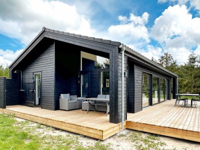 Holiday house 7 person holiday home in Jerup-By Traum - Outdoor photo 2