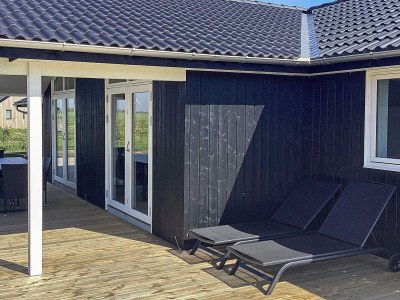 Holiday house 10 person holiday home in Idestrup-By Traum - Outdoor photo 30