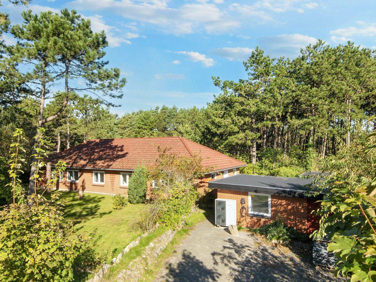Holiday house 14 person holiday home in Rømø-By Traum