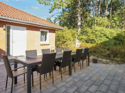 Holiday house 14 person holiday home in Rømø-By Traum - Outdoor photo 25