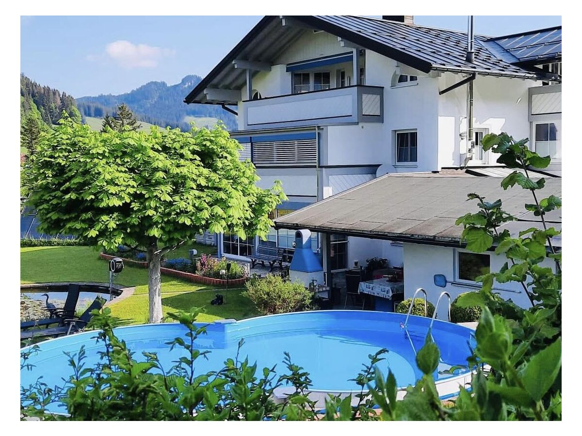 Holiday apartment Osterberg
