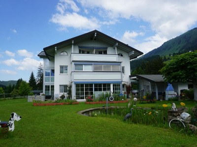 Holiday apartment Osterberg - Environment photo 11