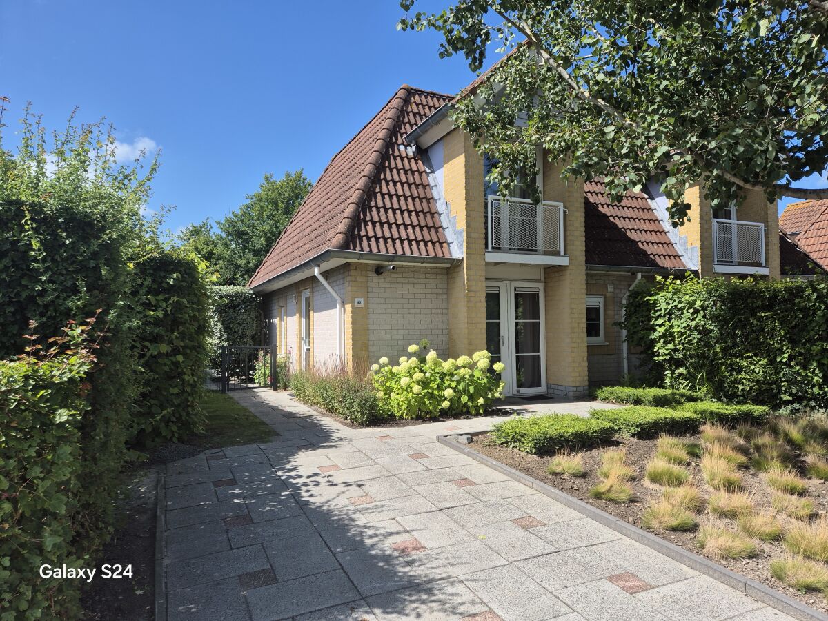Holiday house North Sea Villa