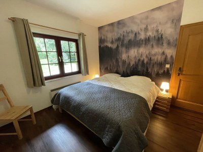 Holiday house Ardennes villa with riverside garden and views - Features photo 17
