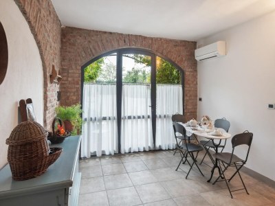 Cottage Wohnung nahe Cremona im historischen Kloster - Features photo 13