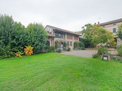 Cottage Stagno Lombardo Gartenwohnung in Busseto - Cottage