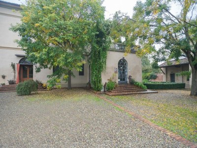 Cottage Stagno Lombardo Gartenwohnung - Outdoor photo 9