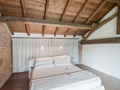Cottage Stagno Lombardo Gartenwohnung - Features photo 11