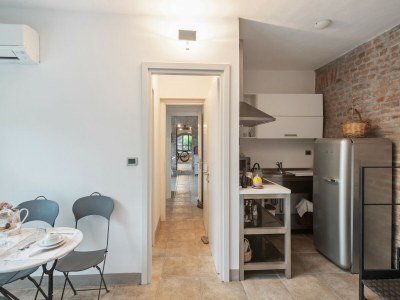 Cottage Stagno Lombardo Gartenwohnung - Features photo 15