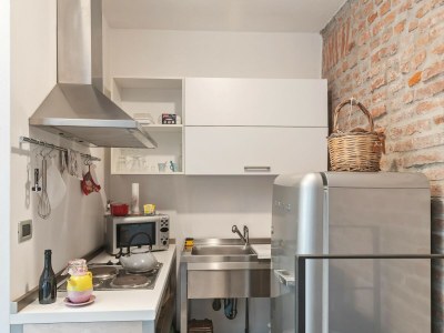 Cottage Stagno Lombardo Gartenwohnung - Features photo 17