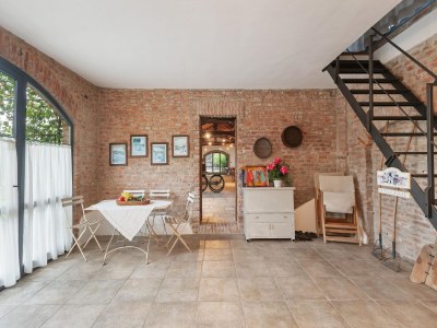Cottage Stagno Lombardo Gartenwohnung - Features photo 21