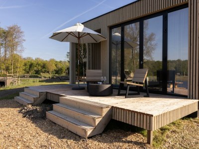 Holiday park Holiday Home in Forest with Whirlpool - Holiday park