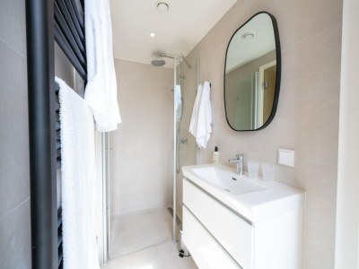 Holiday park Holiday Home in Forest with Whirlpool - Features photo 8
