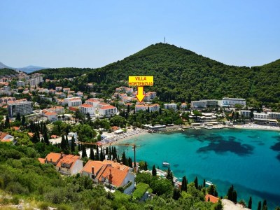 Apartment Villa Hortenzia -  One-Bedroom Apartment with Terrace-2 - Outdoor photo 24