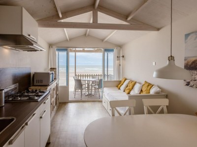 Holiday park Ferienhaus in Wijk aan Zee am Strand - Features photo 23