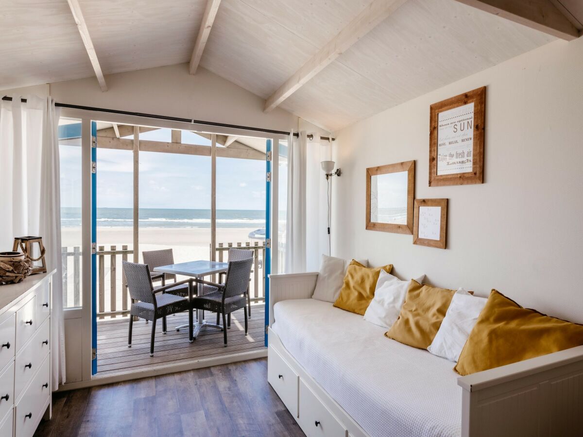 Holiday park Beach House in Wijk aan Zee with Sea Views