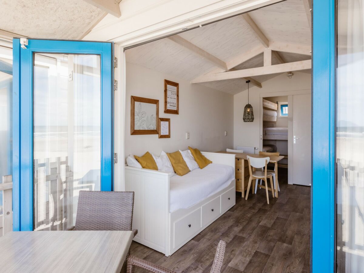 Holiday park Beach House in Wijk aan Zee with Sea Views - Features photo 4