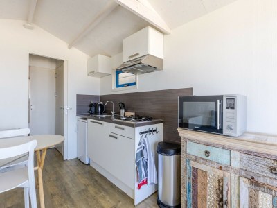 Holiday park Beach House in Wijk aan Zee with Sea Views - Features photo 8