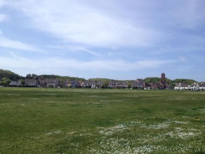 Holiday park Beach House in Wijk aan Zee with Sea Views - Environment photo 9