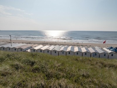 Holiday park Beach House in Wijk aan Zee with Sea Views - Environment photo 11