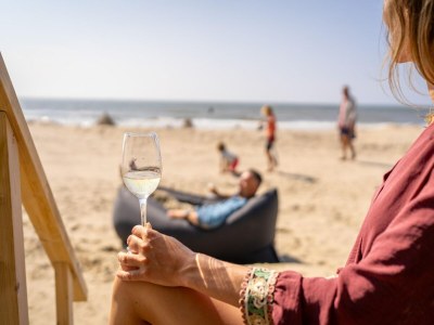 Holiday park Beach House in Wijk aan Zee with Sea Views - Environment photo 12