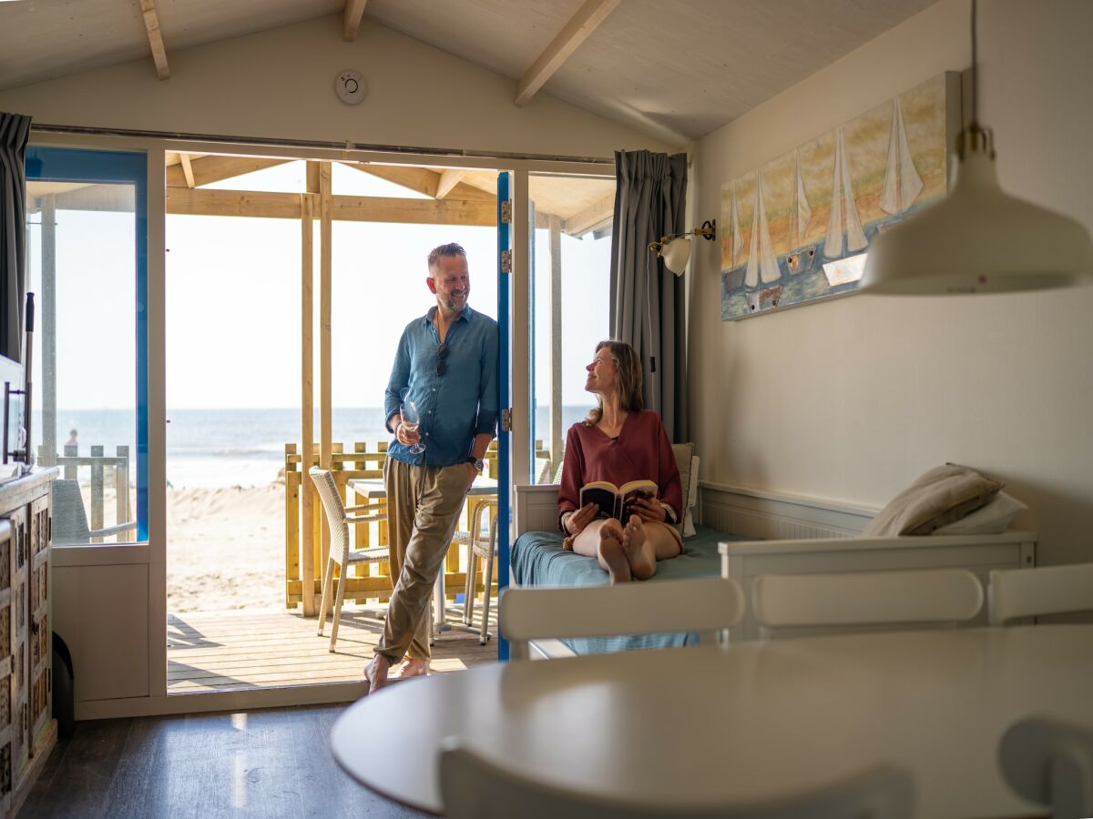 Holiday park Beach House in Wijk aan Zee with Sea View - Features photo 5