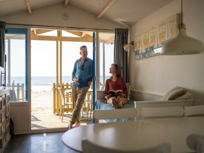 Holiday park Beach House in Wijk aan Zee with Sea View - Features photo 5