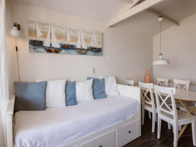 Holiday park Beach House in Wijk aan Zee with Sea View - Features photo 6
