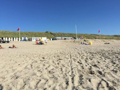 Holiday park Beach House in Wijk aan Zee with Sea View - Environment photo 10