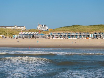 Holiday park Beach House in Wijk aan Zee with Sea View - Environment photo 12