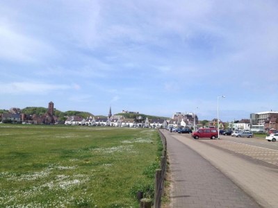 Holiday park Beach House in Wijk aan Zee with Sea View - Environment photo 29