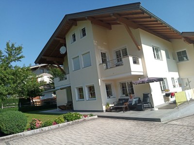 Apartment Appartement Juffinger - Outdoor photo 11