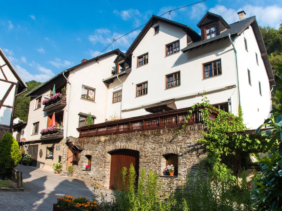 Holiday apartment Loreley im Weingut Lithos - Outdoor photo 2
