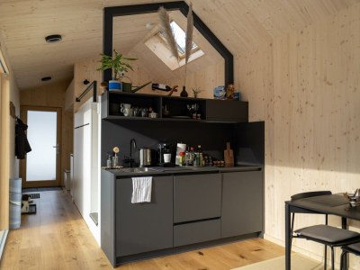 Apartment CabinWesterwald in Niederdreisbach. - Apartment
