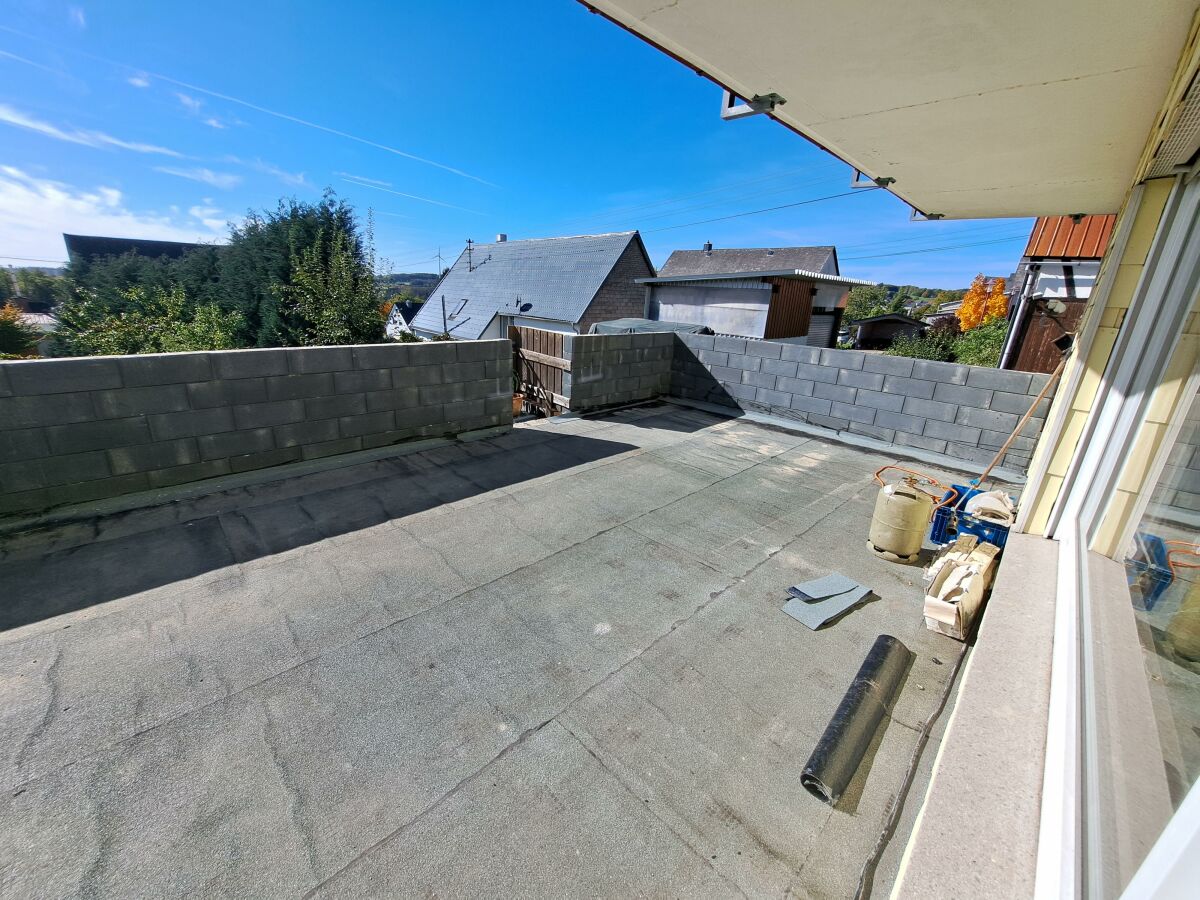 Apartment Ferienwohnung Heu Wäller