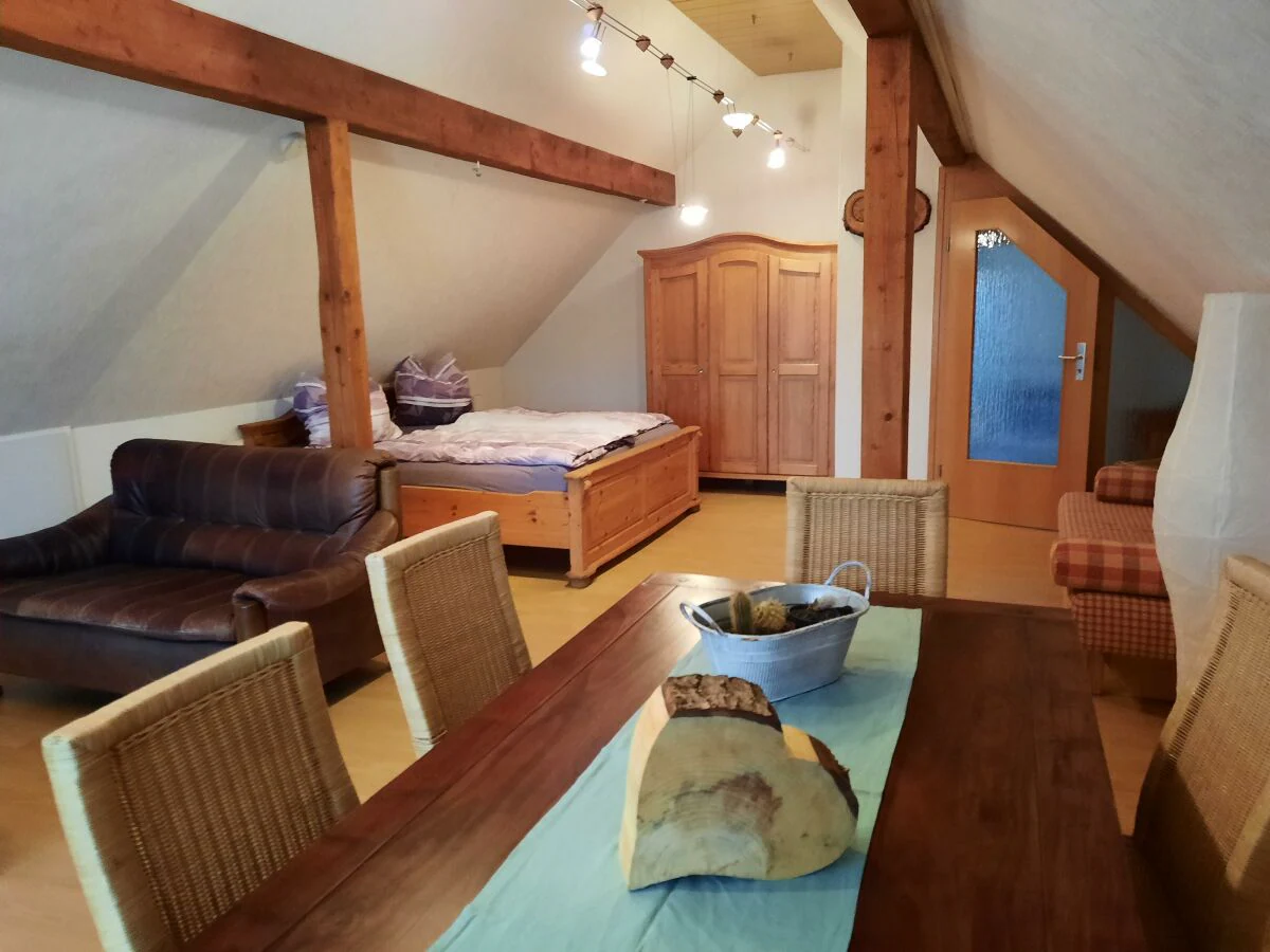 Apartment Wäller Stübchen