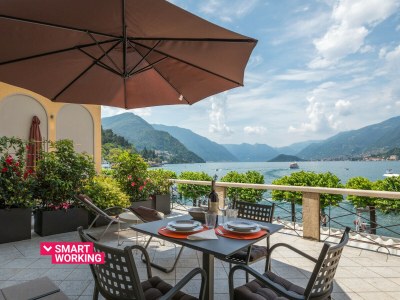 Apartment Terrazza Mazzini Deluxe in Bellagio - Apartment