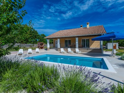 Villa Antonia in Žminj - Villa